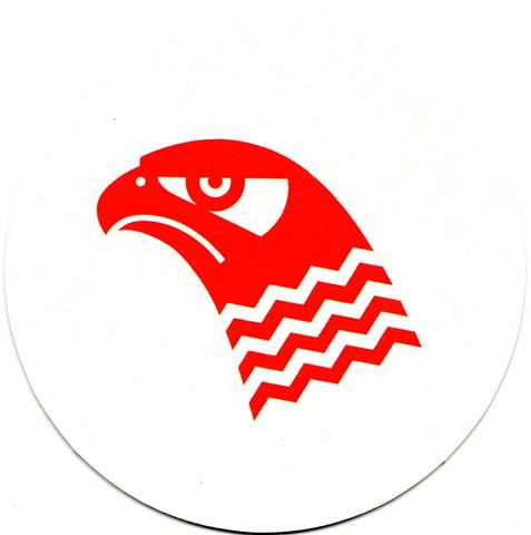 schaffhausen sh-ch falken rund 4a (205-falkenkopf-rot)